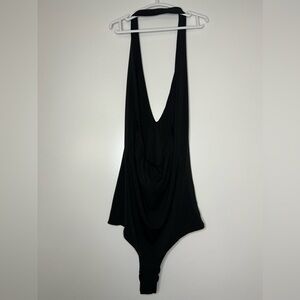 backless body suit